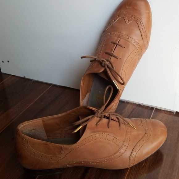 vintage looking shoes